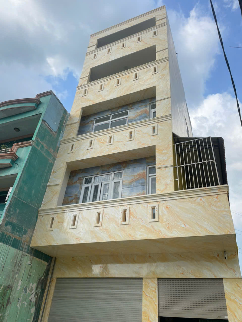 Sơn giả đá ngoài trời