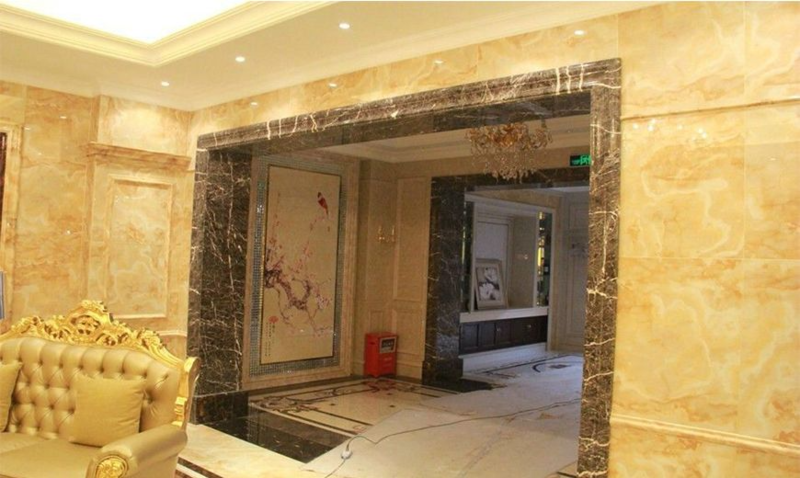 Sơn giả đá cẩm thạch