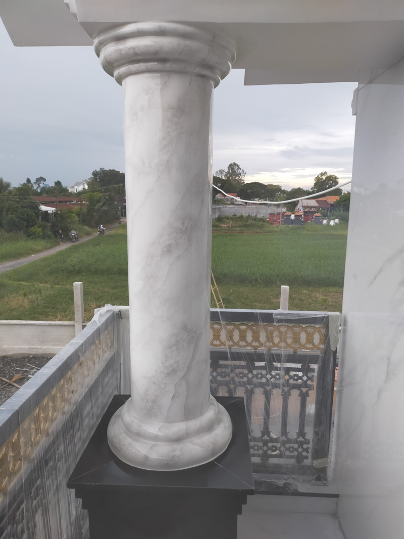 Sơn giả đá cẩm thạch
